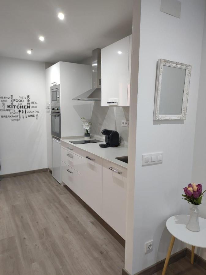 Apartamento Comarca De Haro Ngoại thất bức ảnh