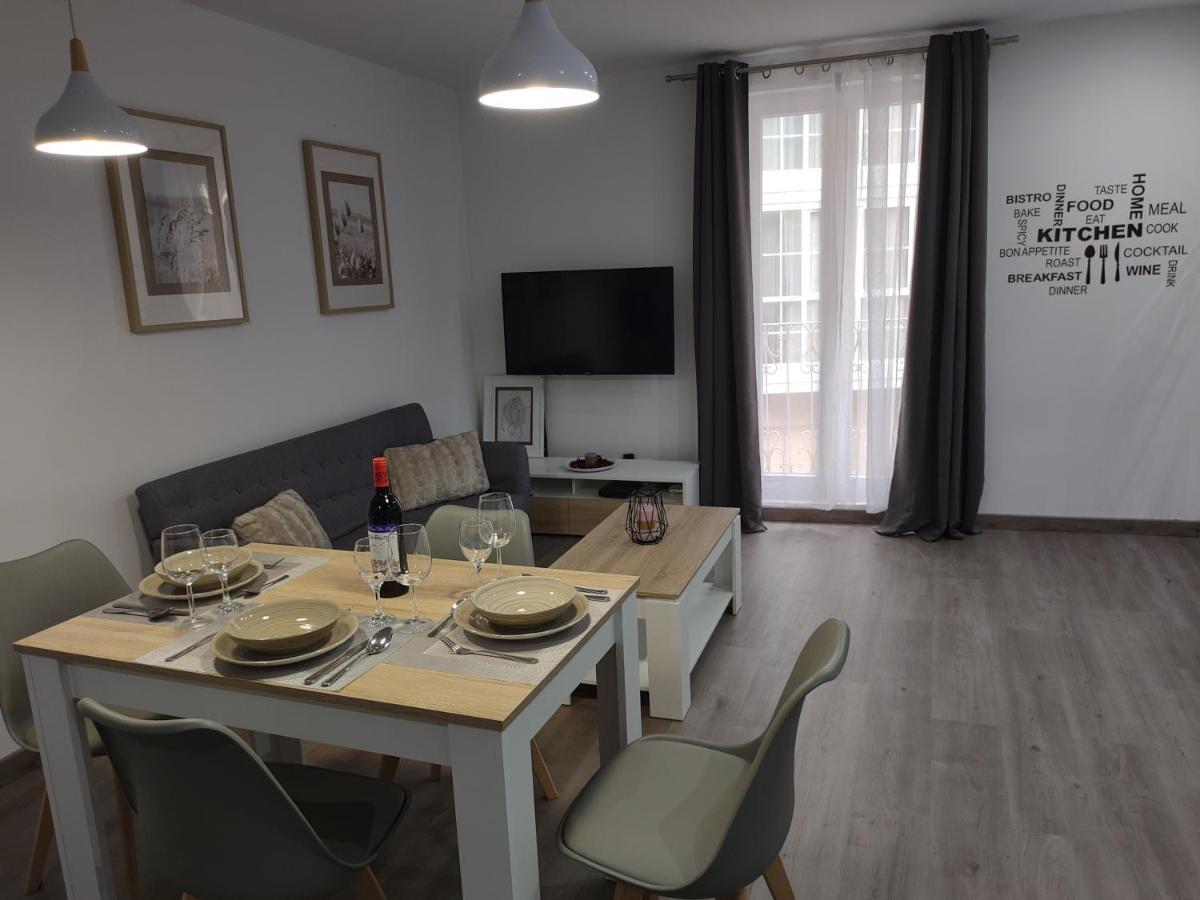 Apartamento Comarca De Haro Ngoại thất bức ảnh