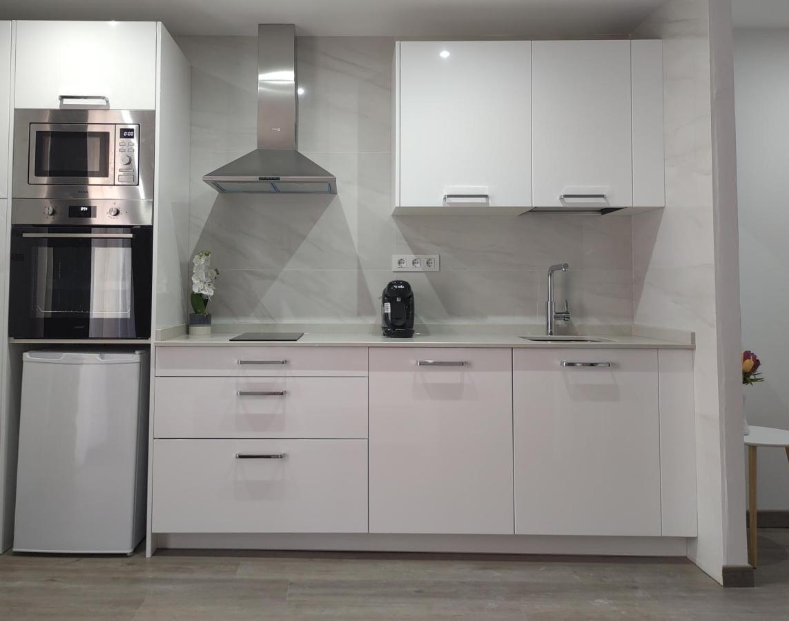 Apartamento Comarca De Haro Ngoại thất bức ảnh