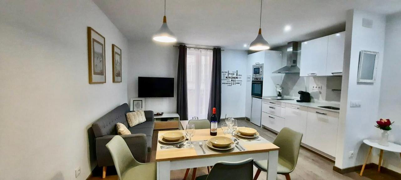 Apartamento Comarca De Haro Ngoại thất bức ảnh